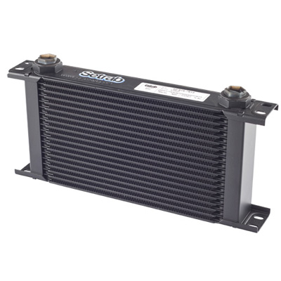 19 ROW OIL COOLER M22